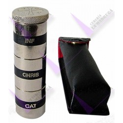 Crismera Estuche Metal N37
