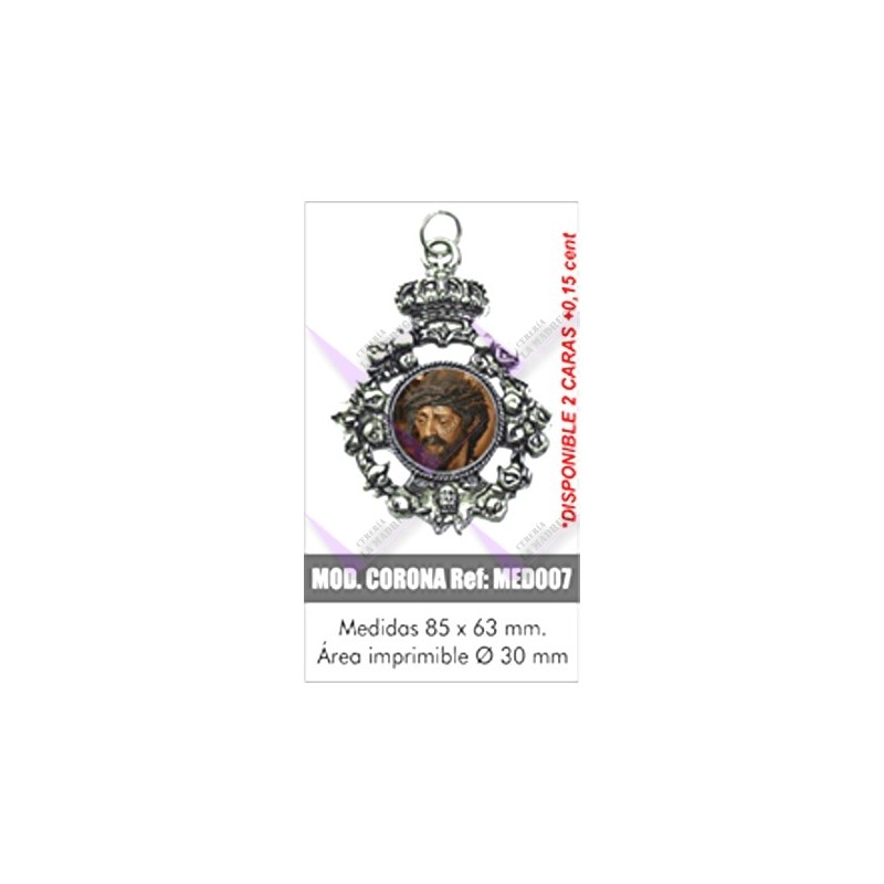 venera-zamak-oval-medalla-exclusiva-camino-santiago