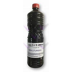 Botella Cera Liquida "La Madrugá"